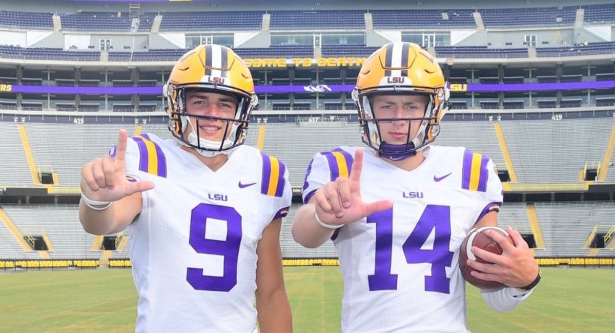 LSU Football 2022 Recruiting Class Continues To Fall In SI All American LSU Football 2022 Recruiting Class Continues To Fall In SI All American