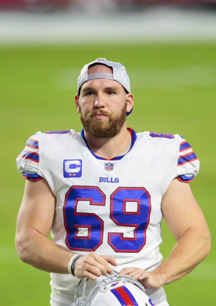 Buffalo Bills will get long snapper Reid Ferguson back but likely will