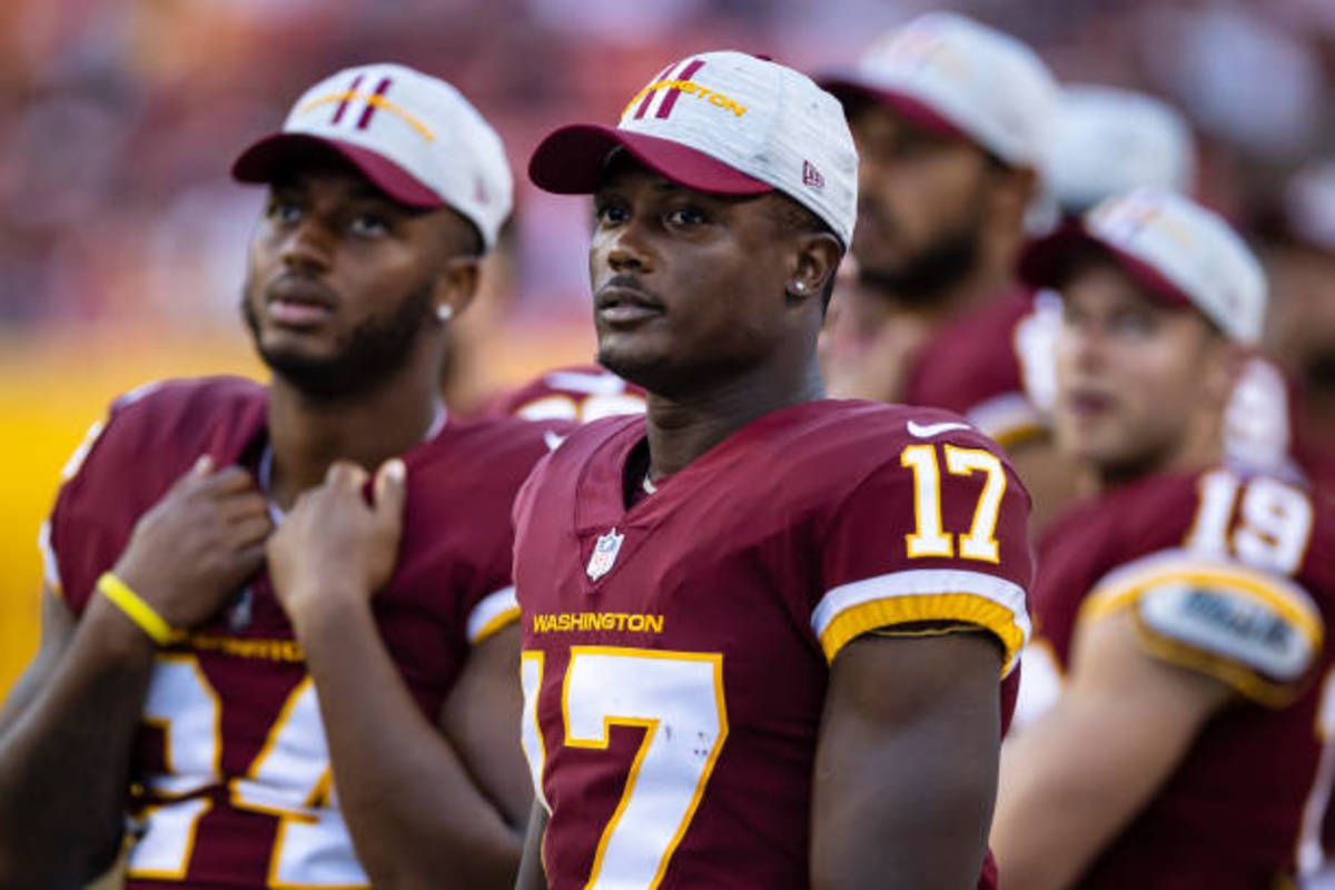 NFL Schedule: Washington Commanders 