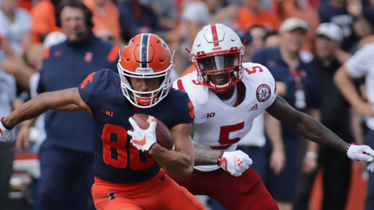 Scott Frost Wants Better Consistency vs. Fordham All Huskers