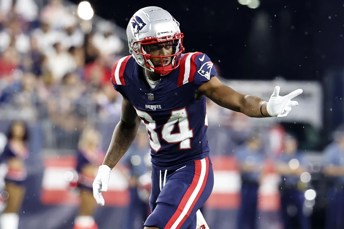 Patriots' Kendrick Bourne makes Mother's Day memorable with new home for  parents - ESPN - New England Patriots Blog- ESPN
