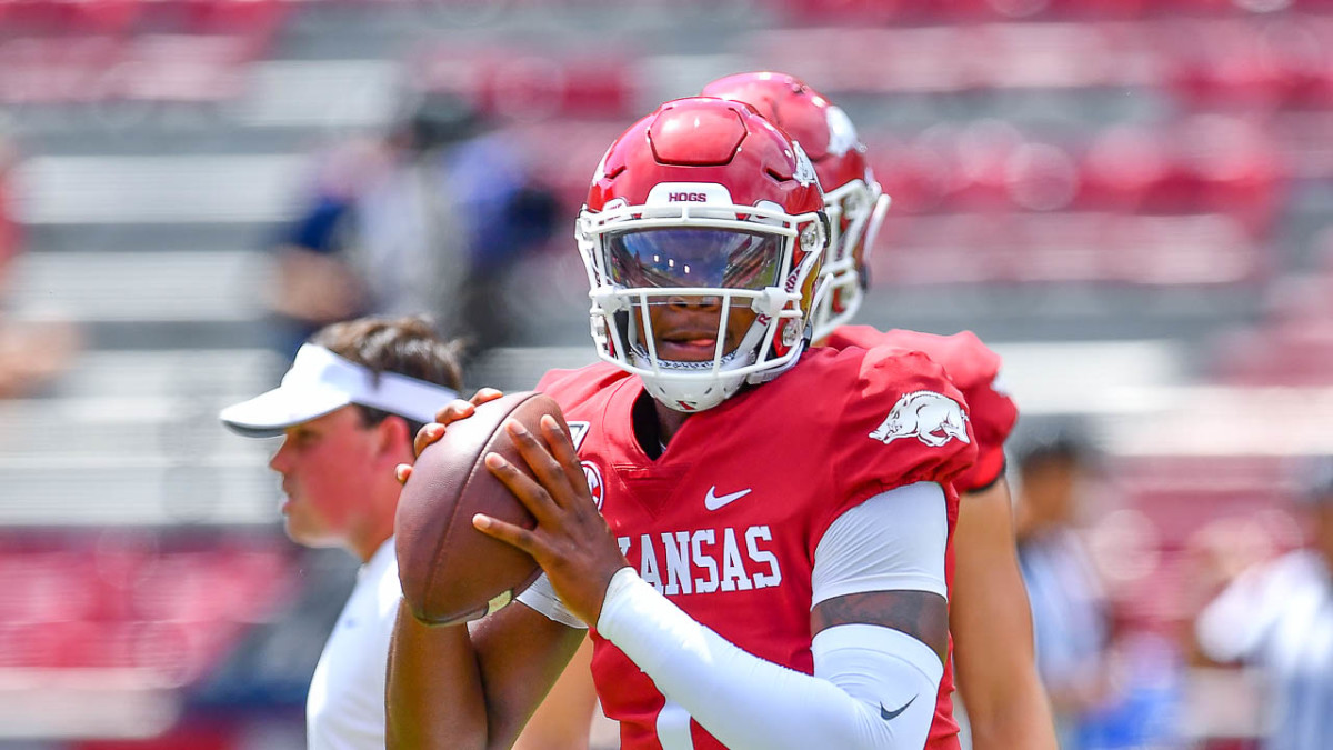 Arkansas Razorbacks' Record in Opening Season Against Teams Like Rice