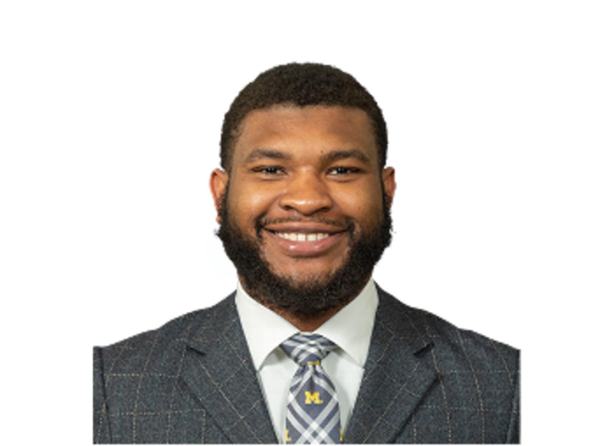 NFL Draft Profile Michael Barrett, Linebacker, Michigan Wolverines