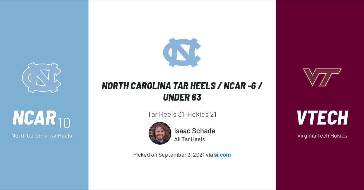 CFB-2021-week-1-all-north-carolina-tar-heels-virginia-tech-hokies