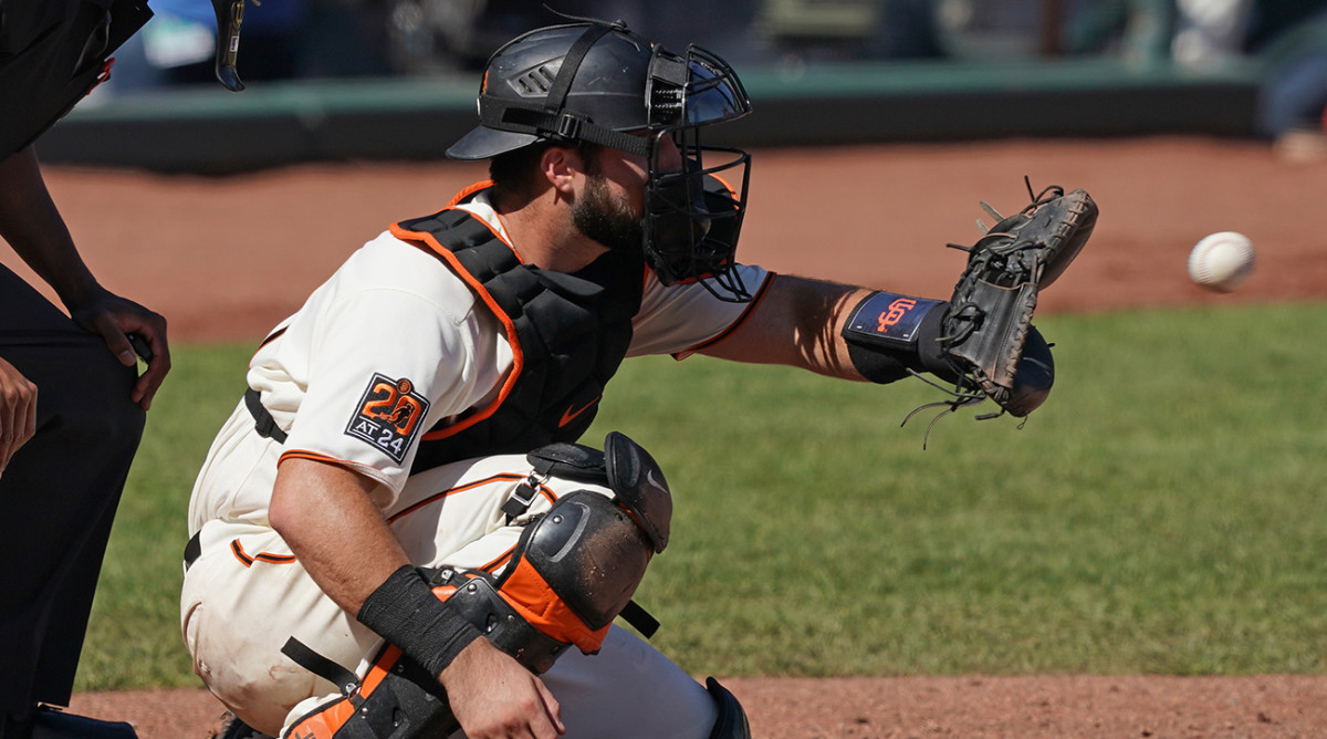 A Joey Bart call-up to the majors could make a big difference as the Giants eye a World Series run.
