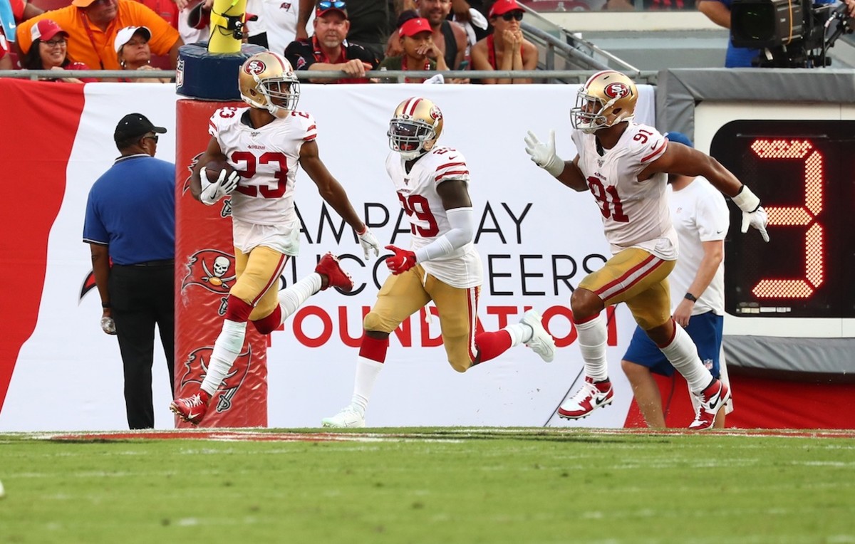 Evaluating Ahkello Witherspoon Trade What the Expect From Pittsburgh