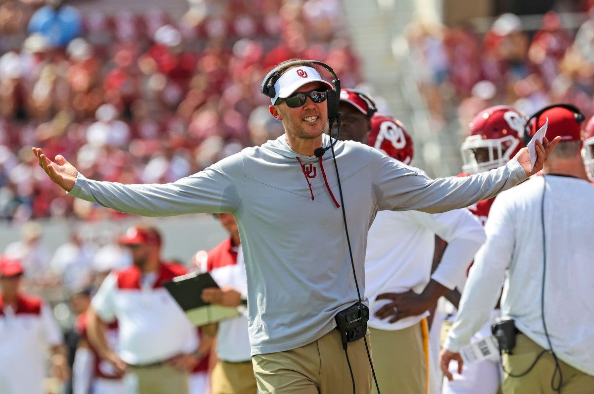Lincoln Riley