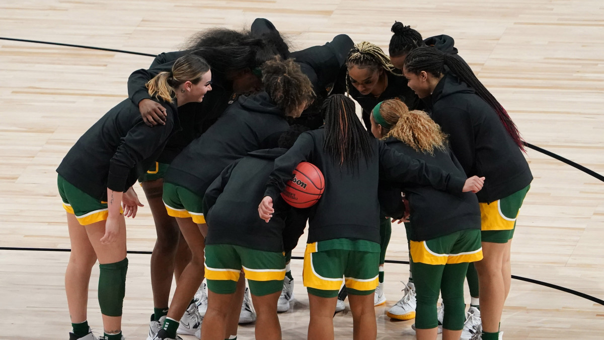 Baylor women's basketball drops 'lady' from team name Sports Illustrated