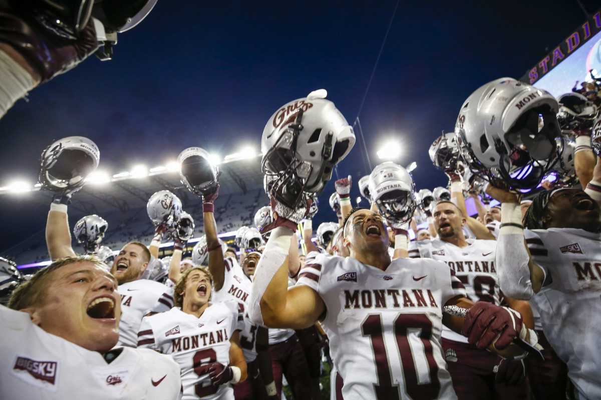 Huskies Suffer Worst Loss Ever to Montana Sports Illustrated