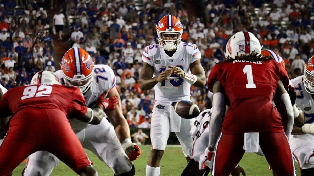 The Good, the Great and the Ugly From Florida Gators Win Over FAU