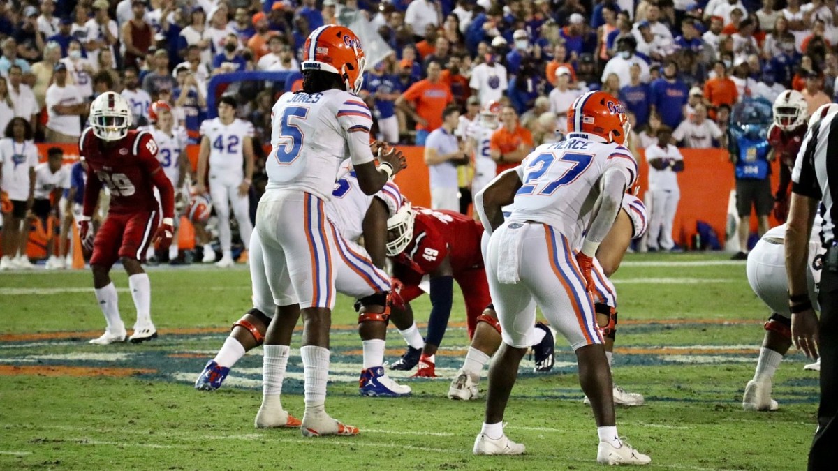 Florida Gators vs. UCF Preview A Game of Familiarity Sports