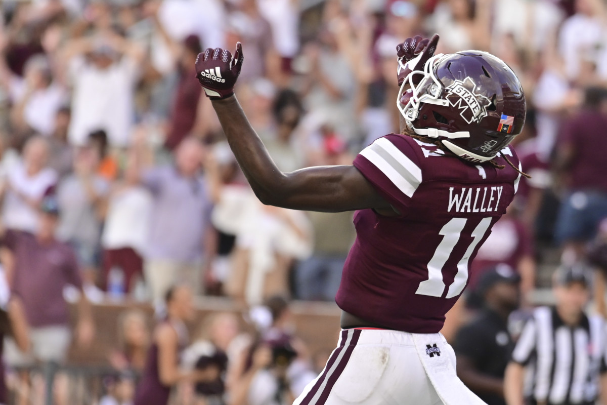 Takeaways From Mississippi States 35 34 Win Over Louisiana Tech