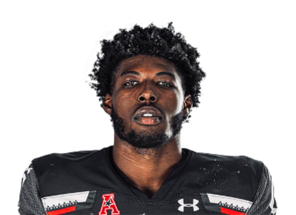 NFL Draft Profile Myjai Sanders, Defensive End, Cincinnati Bearcats