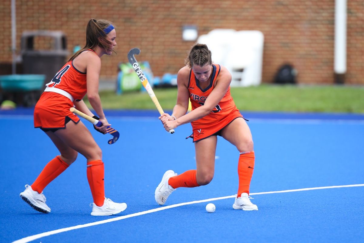 Virginia Cavaliers Field Hockey Defeats Towson 30 Sports Illustrated