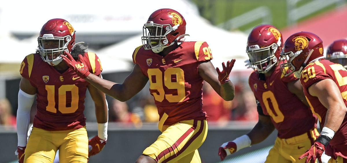 Three USC Starters Day-to-Day With Injuries Ahead of Stanford Game