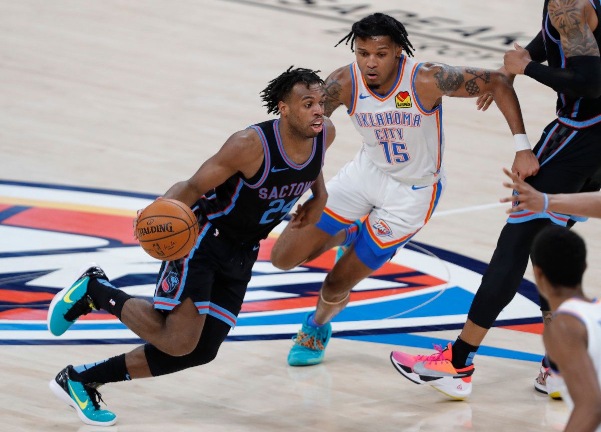 Buddy Hield, Josh Hall