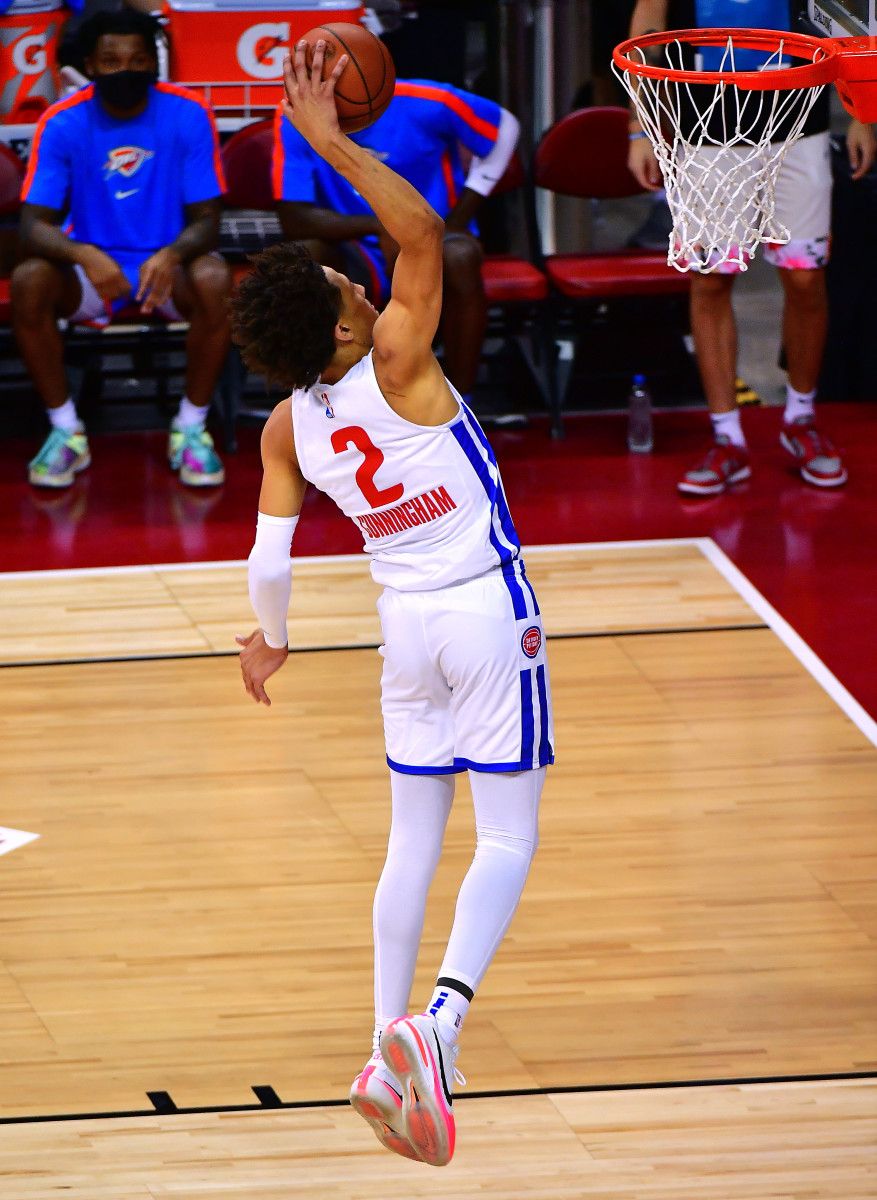 Cade Cunningham