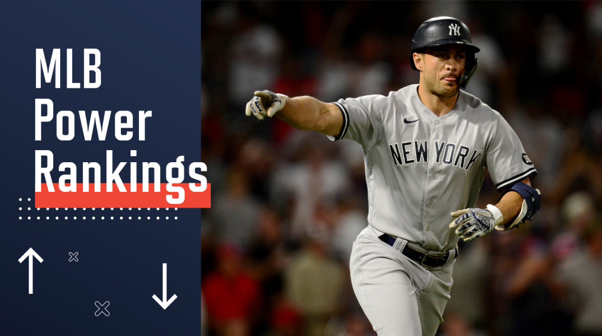 Mlb Strength Of Schedule 2022 Mlb Power Rankings: Where Yankees, Phillies Sit Among Contenders - Sports  Illustrated