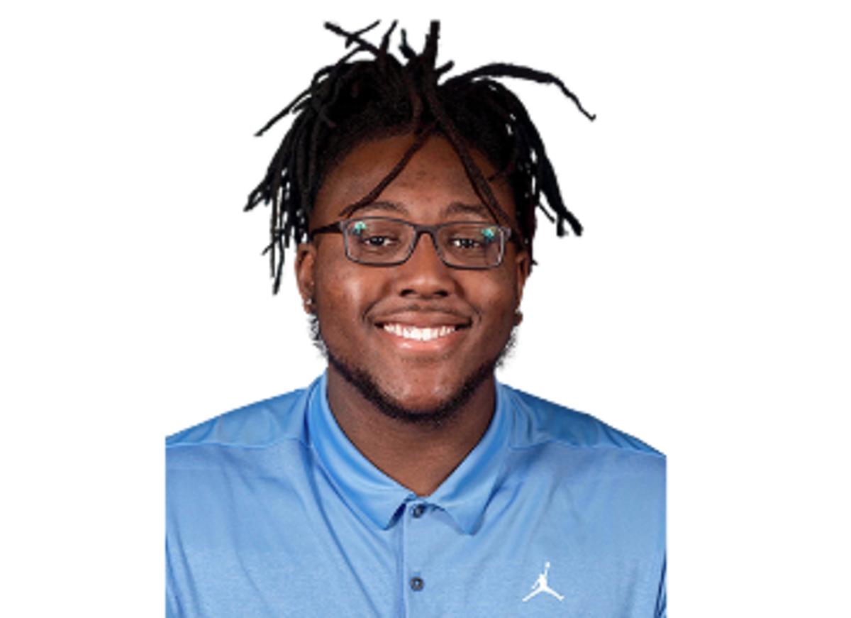 NFL Draft Profile Joshua Ezeudu, Offensive Guard, UNC Tar Heels