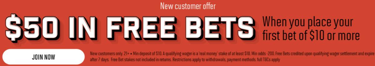Eligibility restrictions apply. See SI Sportsbook for details