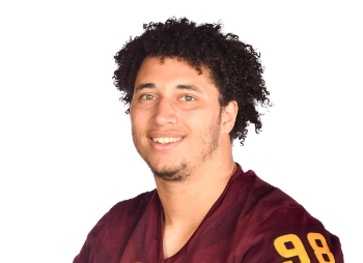 NFL Draft Profile: D.J. Davidson, Defensive Lineman, Arizona State Sun  Devils - Visit NFL Draft on Sports Illustrated, the latest news coverage,  with rankings for NFL Draft prospects, College Football, Dynasty and