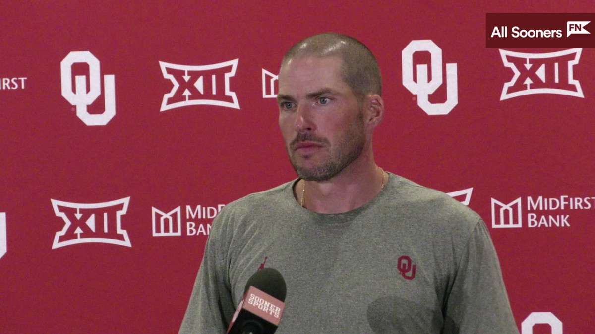 WATCH Alex Grinch Press Conference 9/7 Sports Illustrated Oklahoma