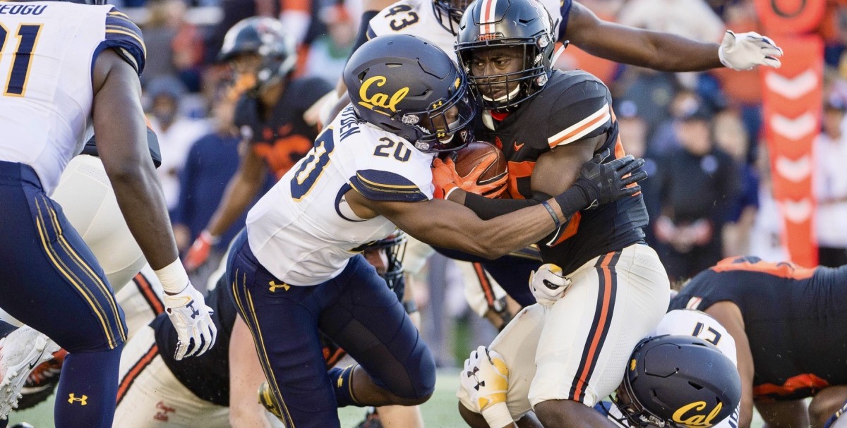 Problems Were Everywhere in Loss to Nevada, Says Cal Coach Justin Wilcox