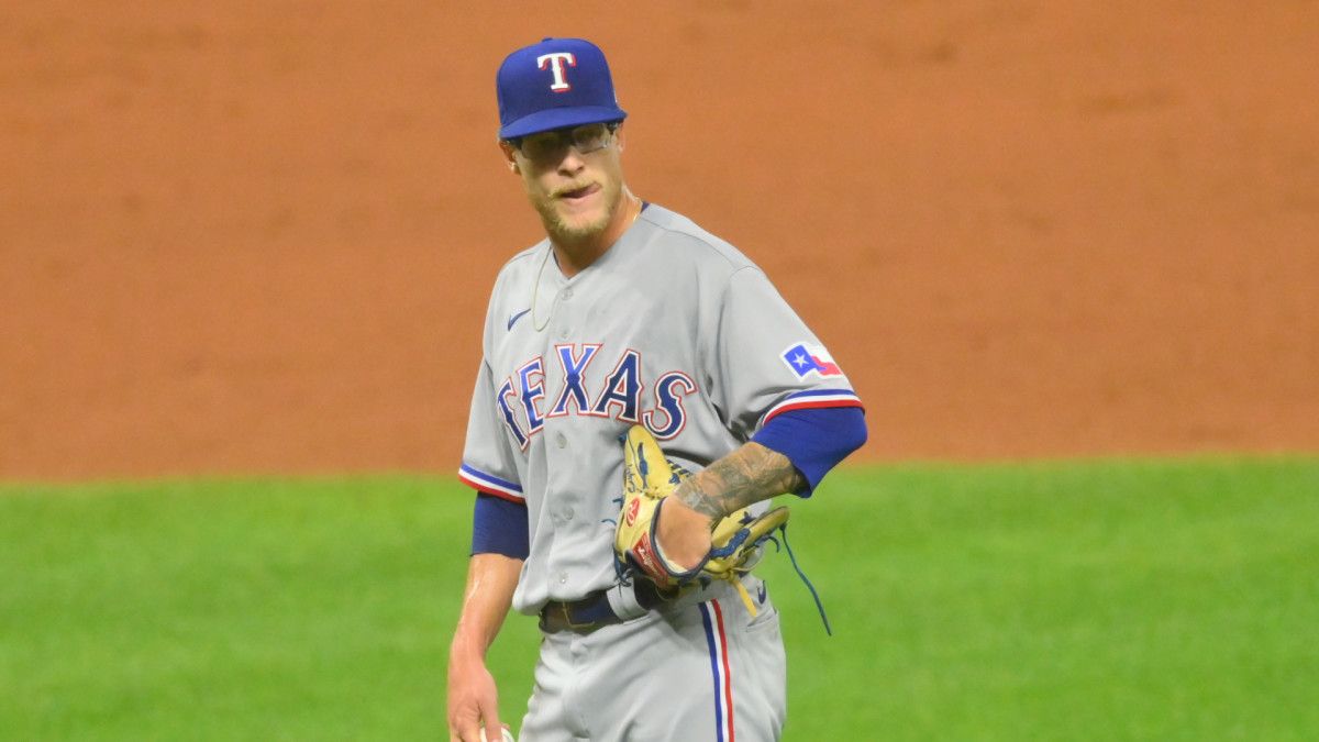 Texas Rangers 40-Man Roster Wraps: Nick Snyder - Sports Illustrated Texas Rangers News, Analysis and More - Vimarsana News