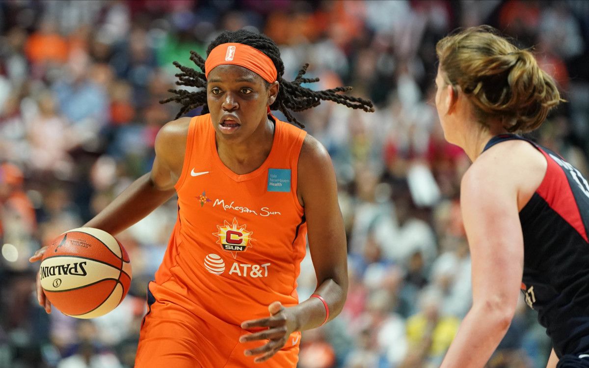Dallas Wings vs. Connecticut Sun stream: Watch online, TV channel - Vimarsana News