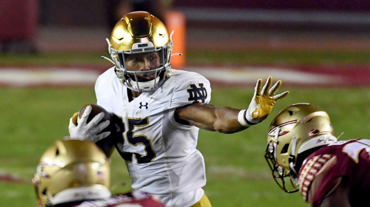 Notre Dame Offers Elite 2024 Running Back Stacy Gage Sports