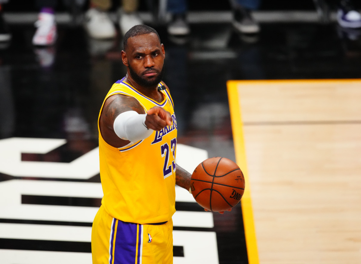 Lakers: Where LeBron James Stands on the All-Time Stats Leaderboard Heading  Into Next Season - All Lakers | News, Rumors, Videos, Schedule, Roster,  Salaries And More