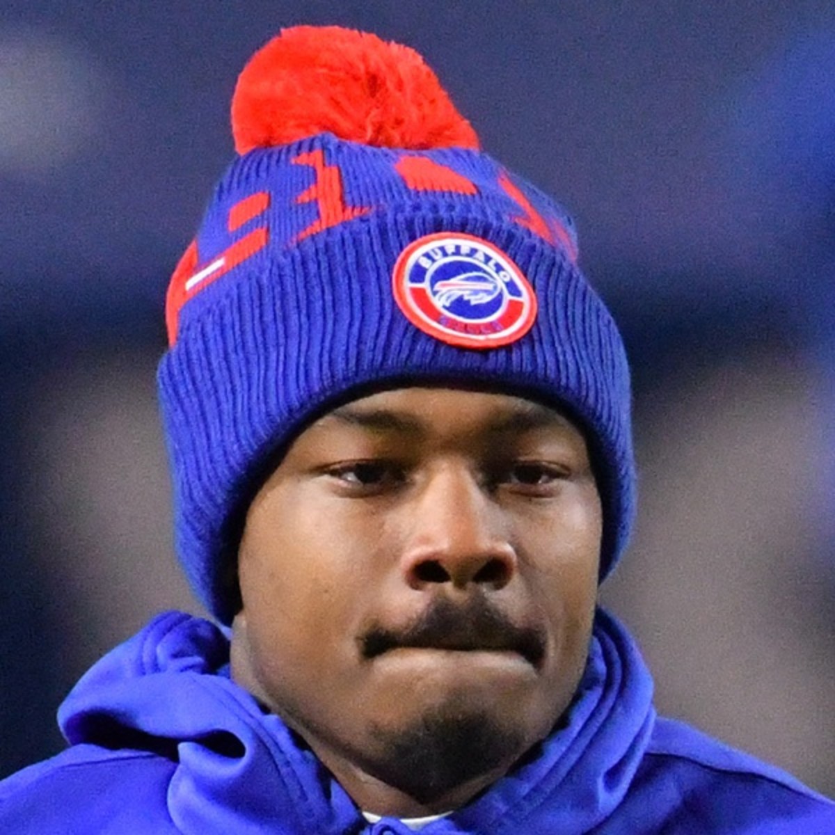 Bills WR Stefon Diggs.