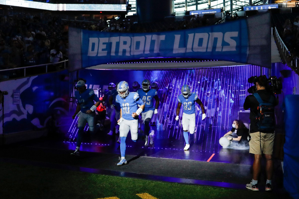 New ‘Inside the Den’ Features Coaches Discussing Detroit Lions ‘Bright Future’