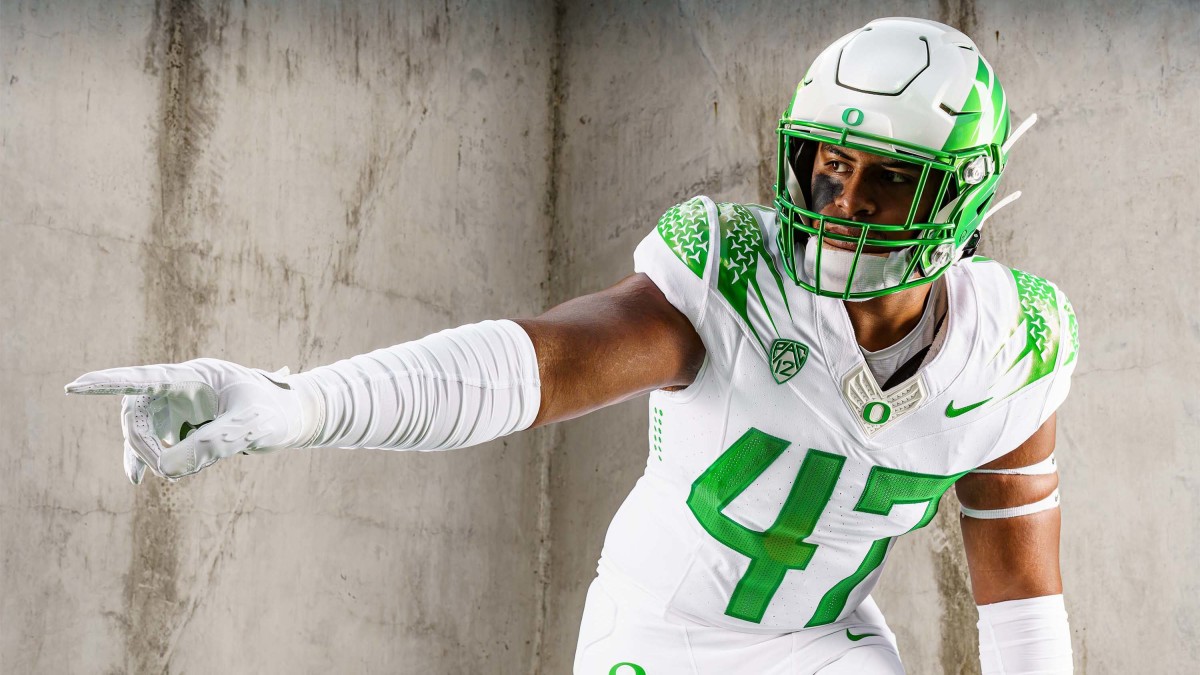 oregon new uniforms 2023｜TikTok Search