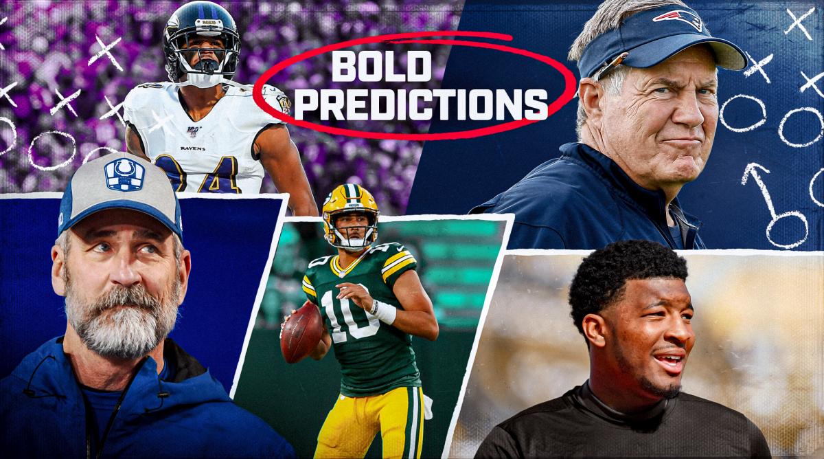 Bold Predictions