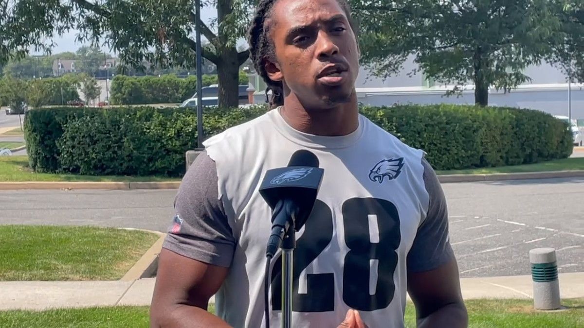Anthony Harris discusses Falcons rookie Kyle Pitts