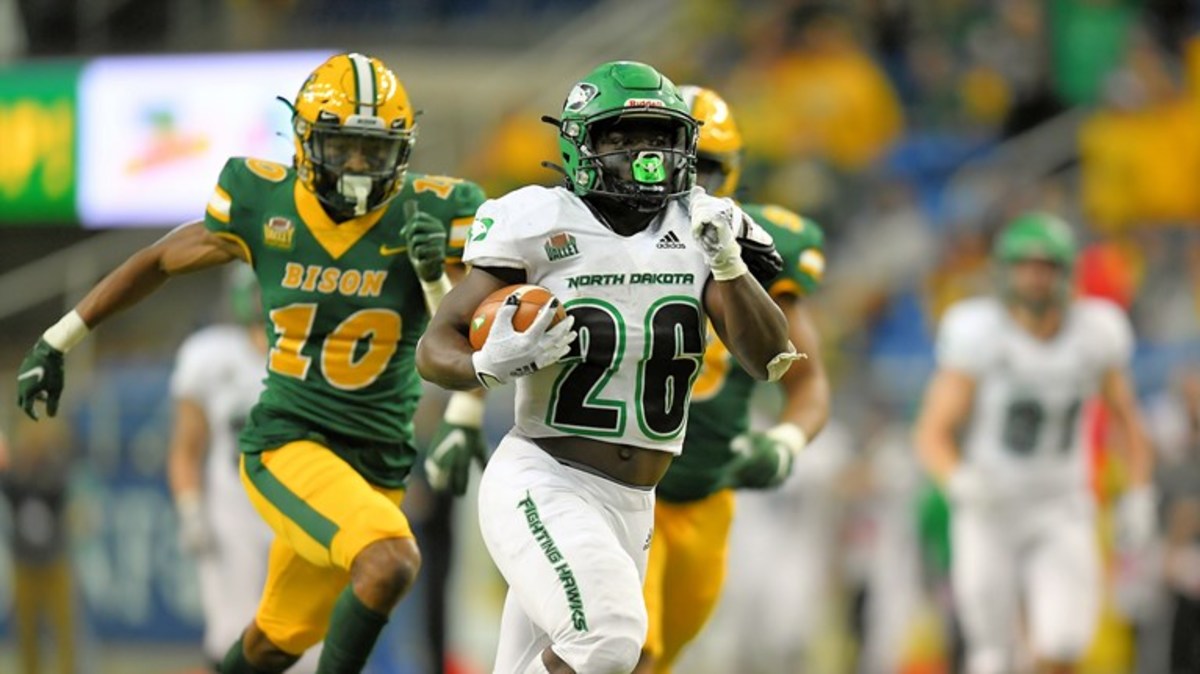 Devy Fantasy Football Player Watch Friday Running Backs Week 2 Visit NFL Draft on Sports