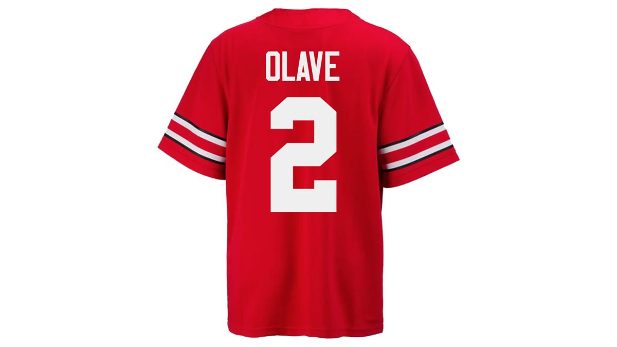 nike ohio state jersey