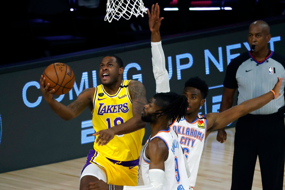 Former Thunder guard Dion Waiters.