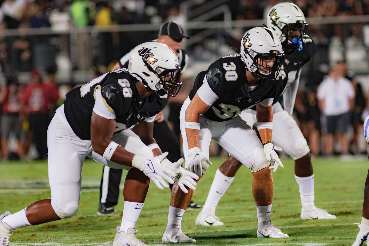 Will the UCF front seven be ready to play downhill and dominate Bethune-Cookman?