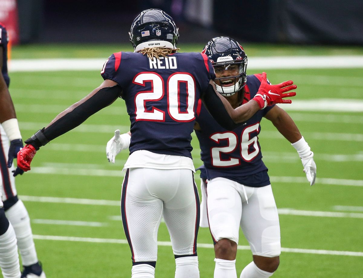 Dead End: Budding Free Agent Justin Reid 'Unlikely' For Houston Texans Finale - Sports Illustrated Houston Texans News, Analysis and More - Vimarsana News