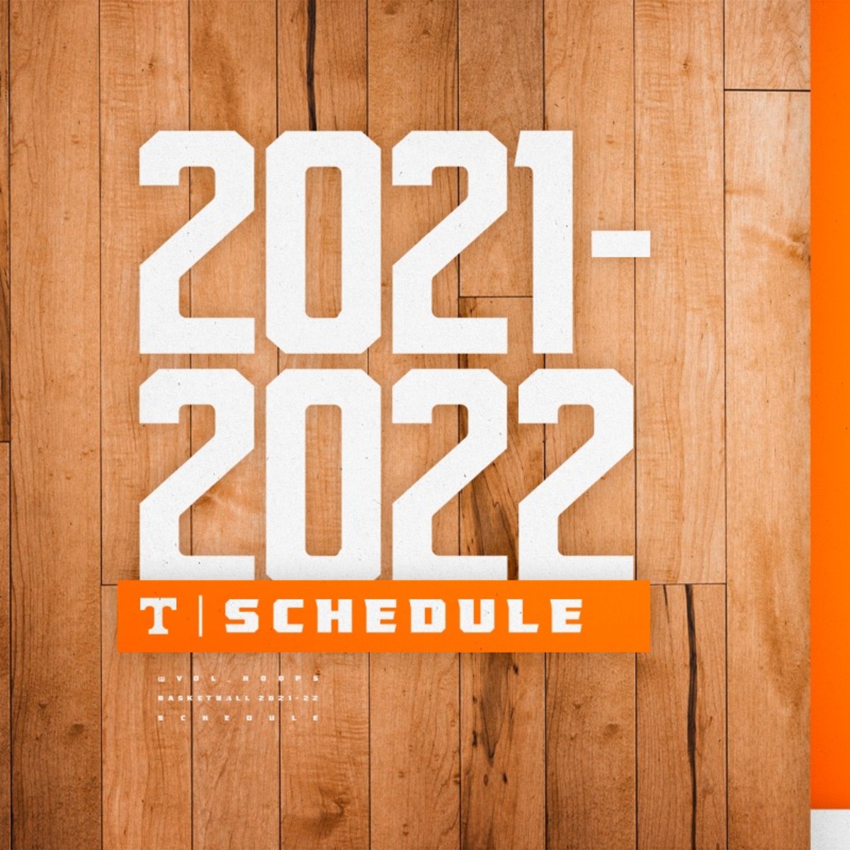 Lady Vols Basketball Schedule 2022 Vols Release 2021-2022 Basketball Schedule - Sports Illustrated Tennessee  Volunteers News, Analysis And More