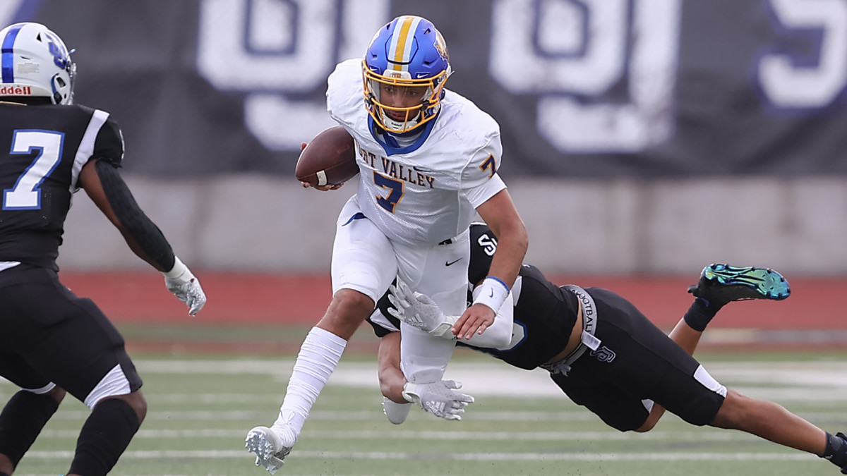 Tyrell Jackson - FVSU QB