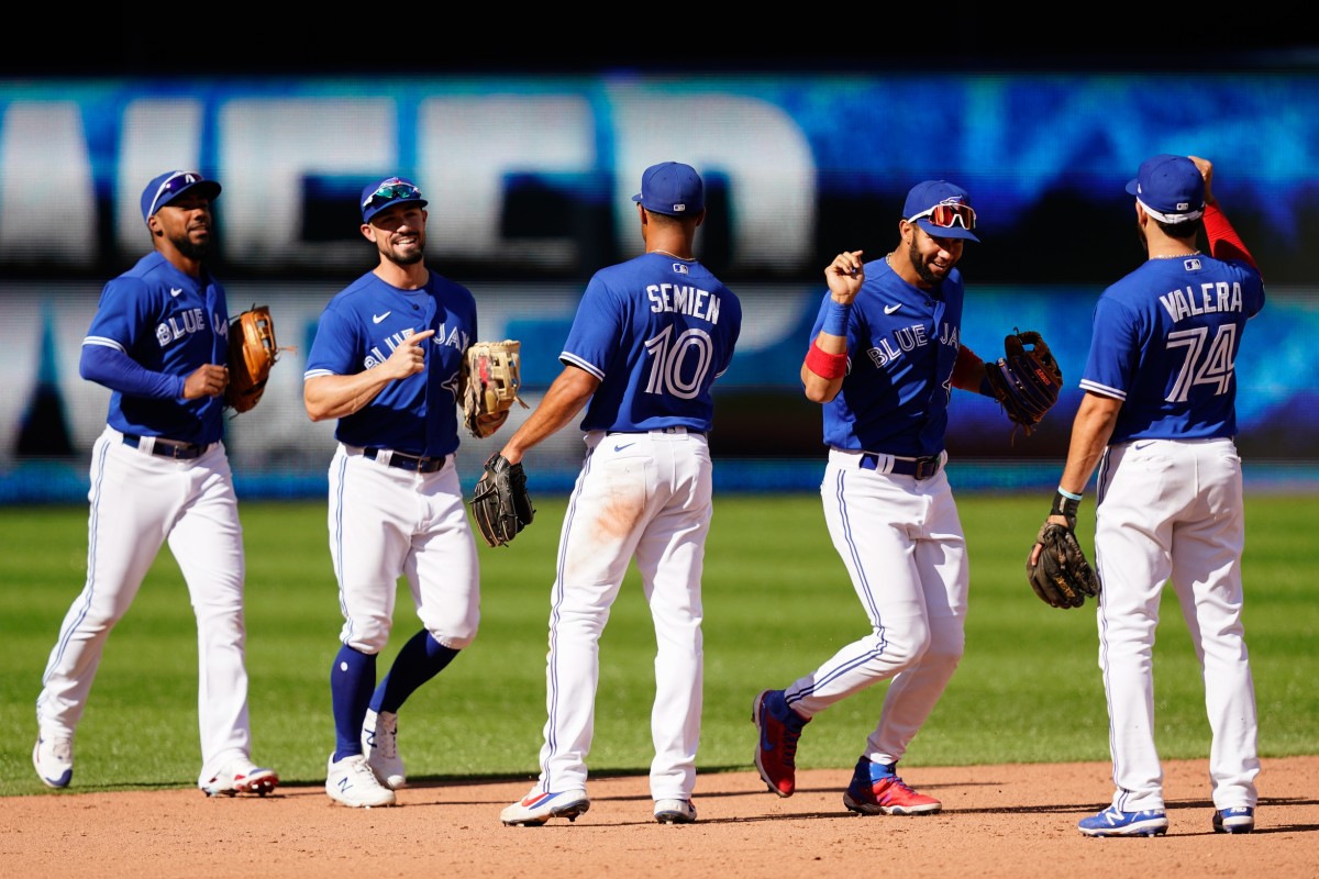 Toronto Blue Jays playoff odds and 2021 postseason chances Sports
