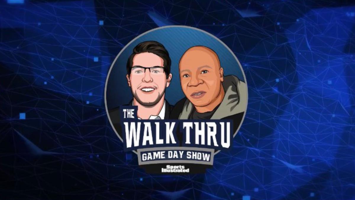 The Walk Thru Game Day Show