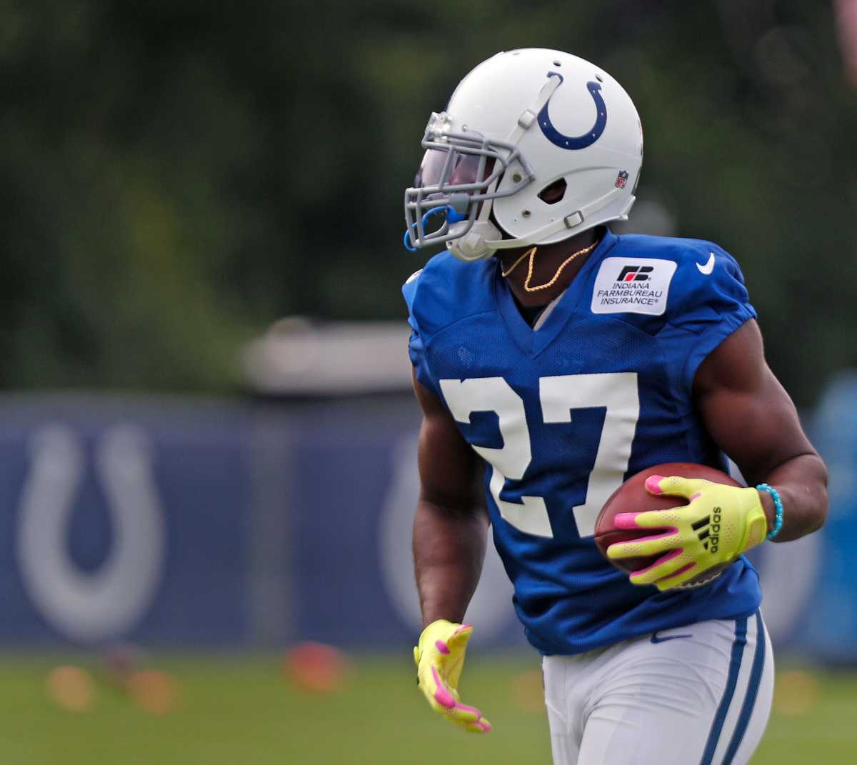 Indianapolis Colts vs. Los Angeles Rams Week 2 Friday Injury Report