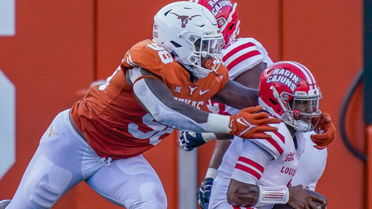 Previewing Arkansas Razorbacks' Opponent in Texas for Renewal of Old