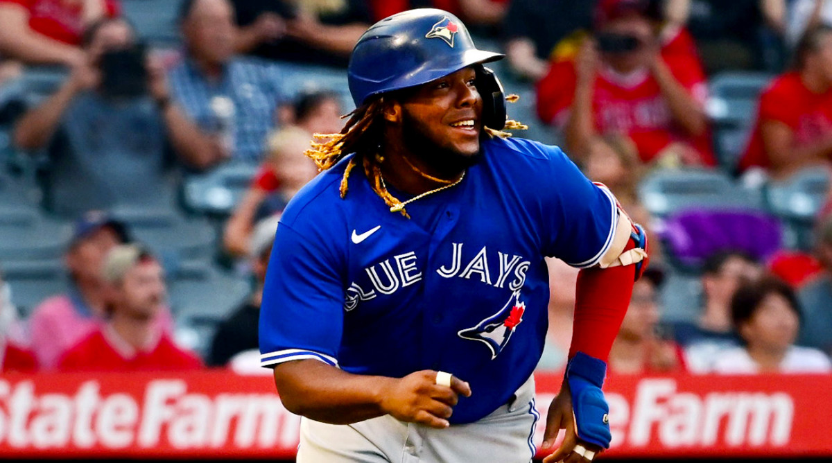 Toronto Blue Jays' Vladimir Guerrero Jr.