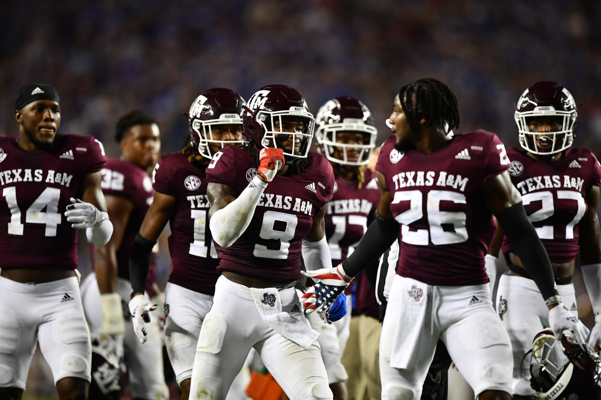 Texas A&M Podcast: Keys To Victory Against Colorado - Sports Illustrated Texas  A&M Aggies News, Analysis and More