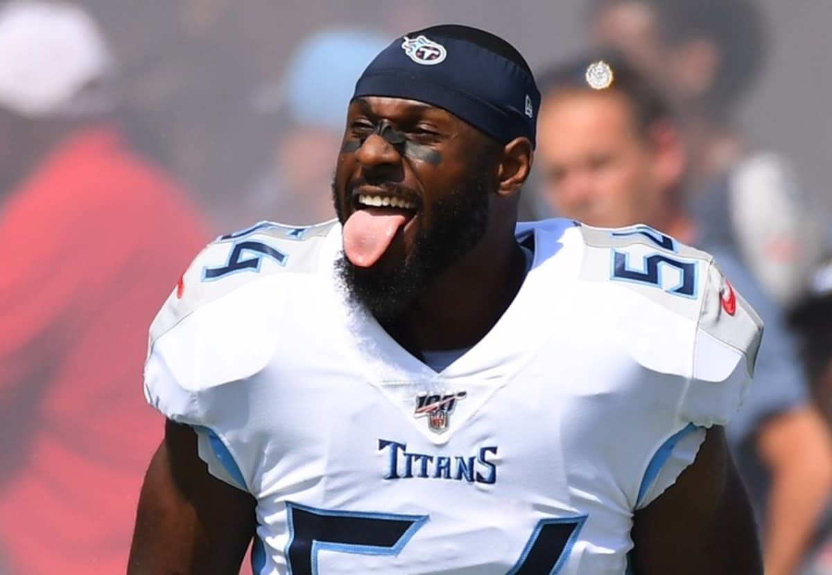 Rashaan Evans